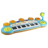 Organ Pianinko Keyboard Percussion Stool